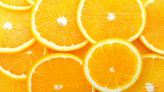 Portakal C Vitamini