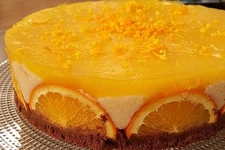 Portakallı İrmik Tatlısı Tarifi ve Malzemeleri