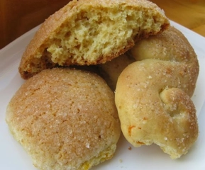 Portakallı Anne Kurabiyesi Tarifi ve Malzemeleri